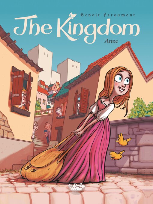 Title details for The Kingdom, Volume 1 by Benoit Feroumont - Available